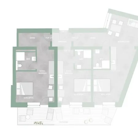 Ferienwohnung Lebe' Scharnitz Exterior foto