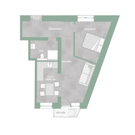 Ferienwohnung Lebe' Scharnitz Exterior foto