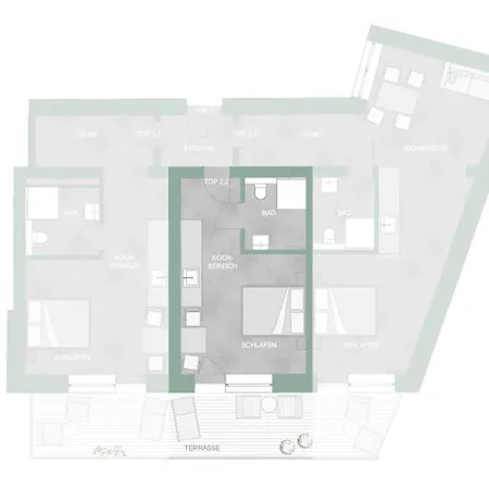 Ferienwohnung Lebe' Scharnitz Exterior foto
