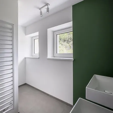 Ferienwohnung Lebe' Scharnitz Exterior foto