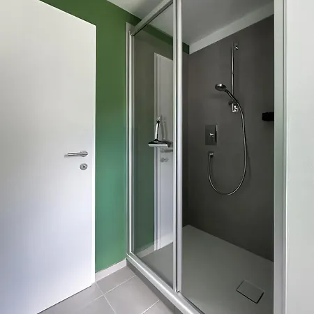 Ferienwohnung Lebe' Scharnitz Exterior foto