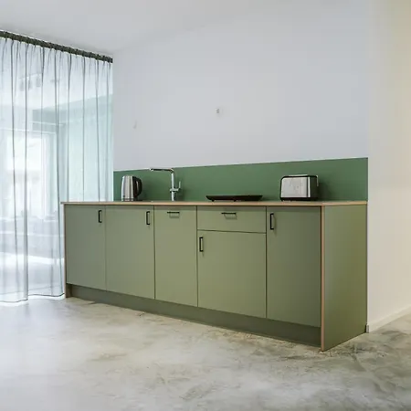 Ferienwohnung Lebe' Scharnitz Exterior foto