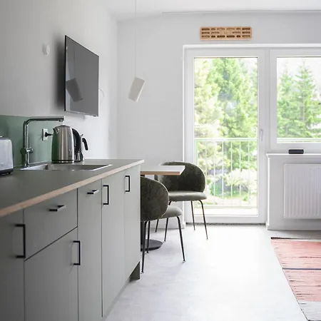 Ferienwohnung Lebe' Scharnitz Exterior foto