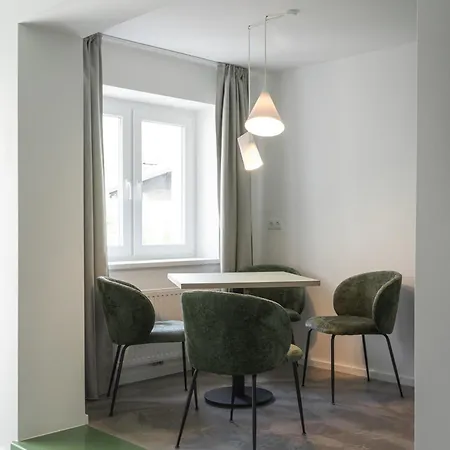 Ferienwohnung Lebe' Scharnitz Exterior foto