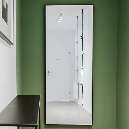Ferienwohnung Lebe' Scharnitz Exterior foto