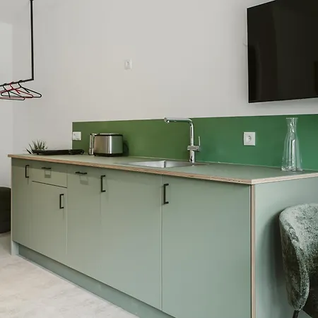 Ferienwohnung Lebe' Scharnitz Exterior foto