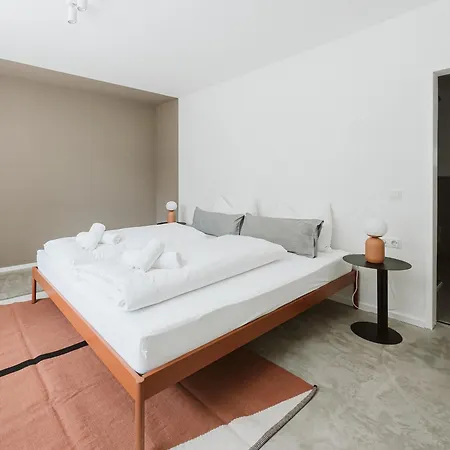 Ferienwohnung Lebe' Scharnitz Zimmer foto