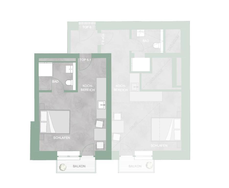Lebe' Apartment *