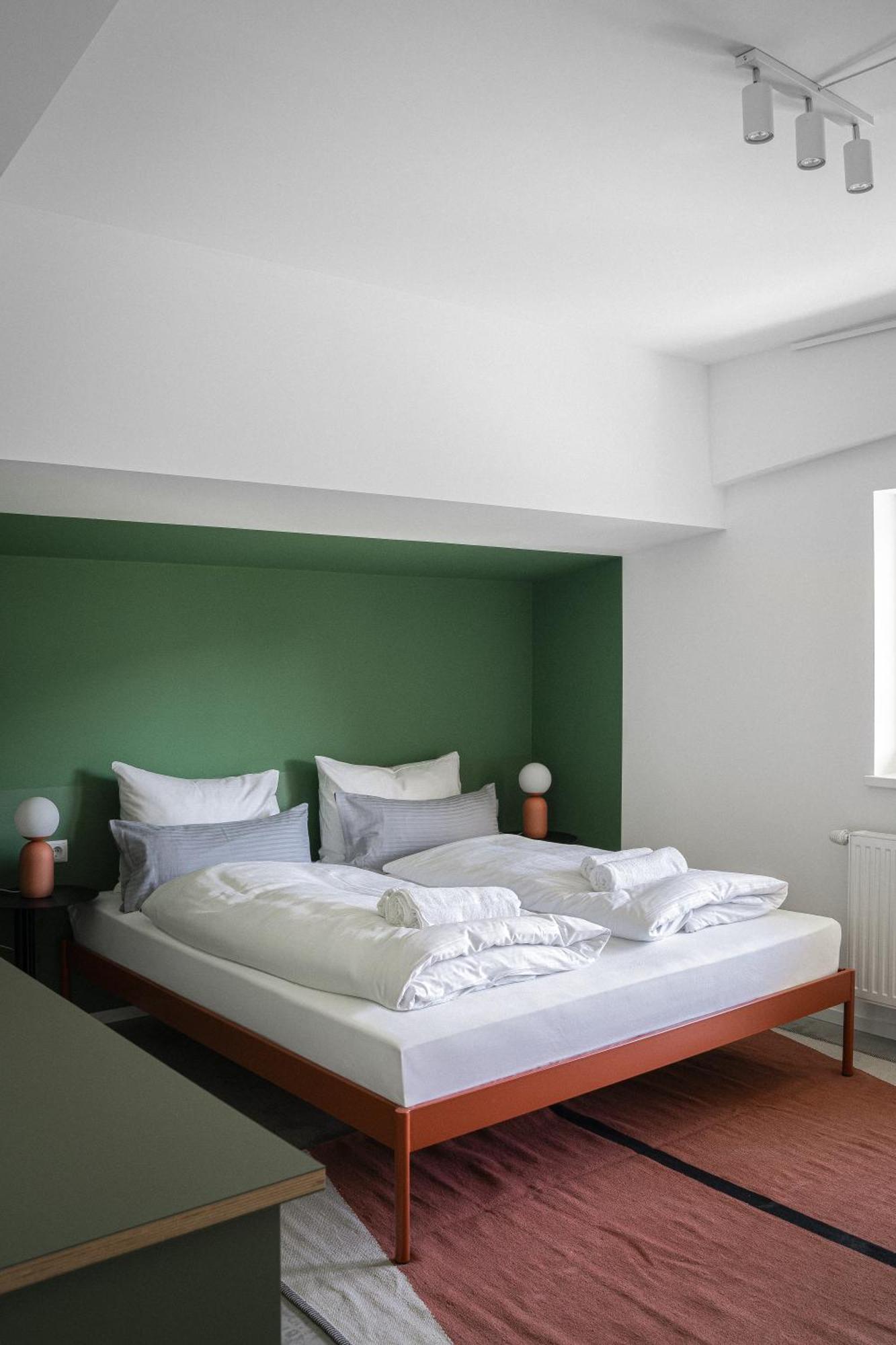 Apartment Lebe'
