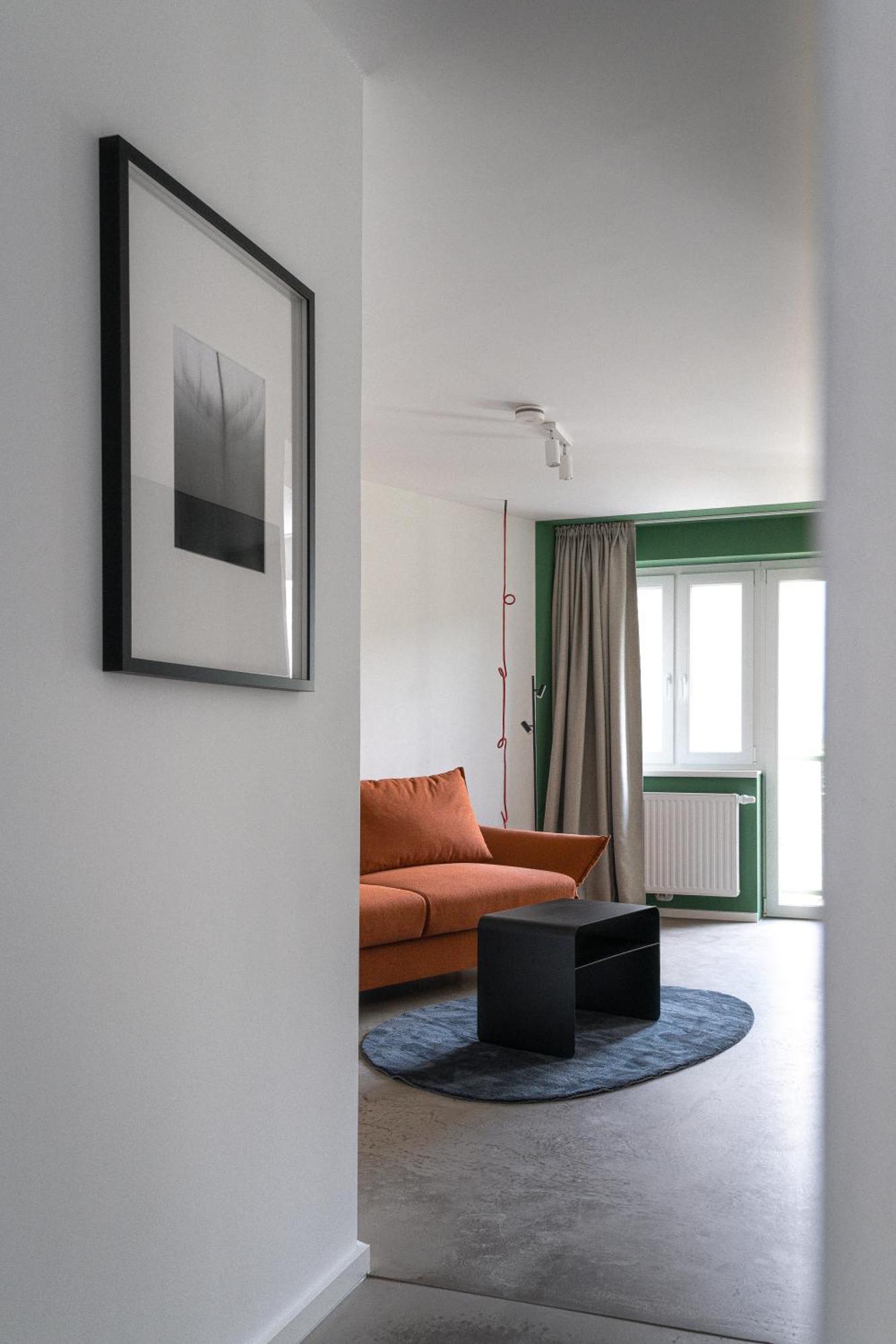 Apartment Lebe' Scharnitz