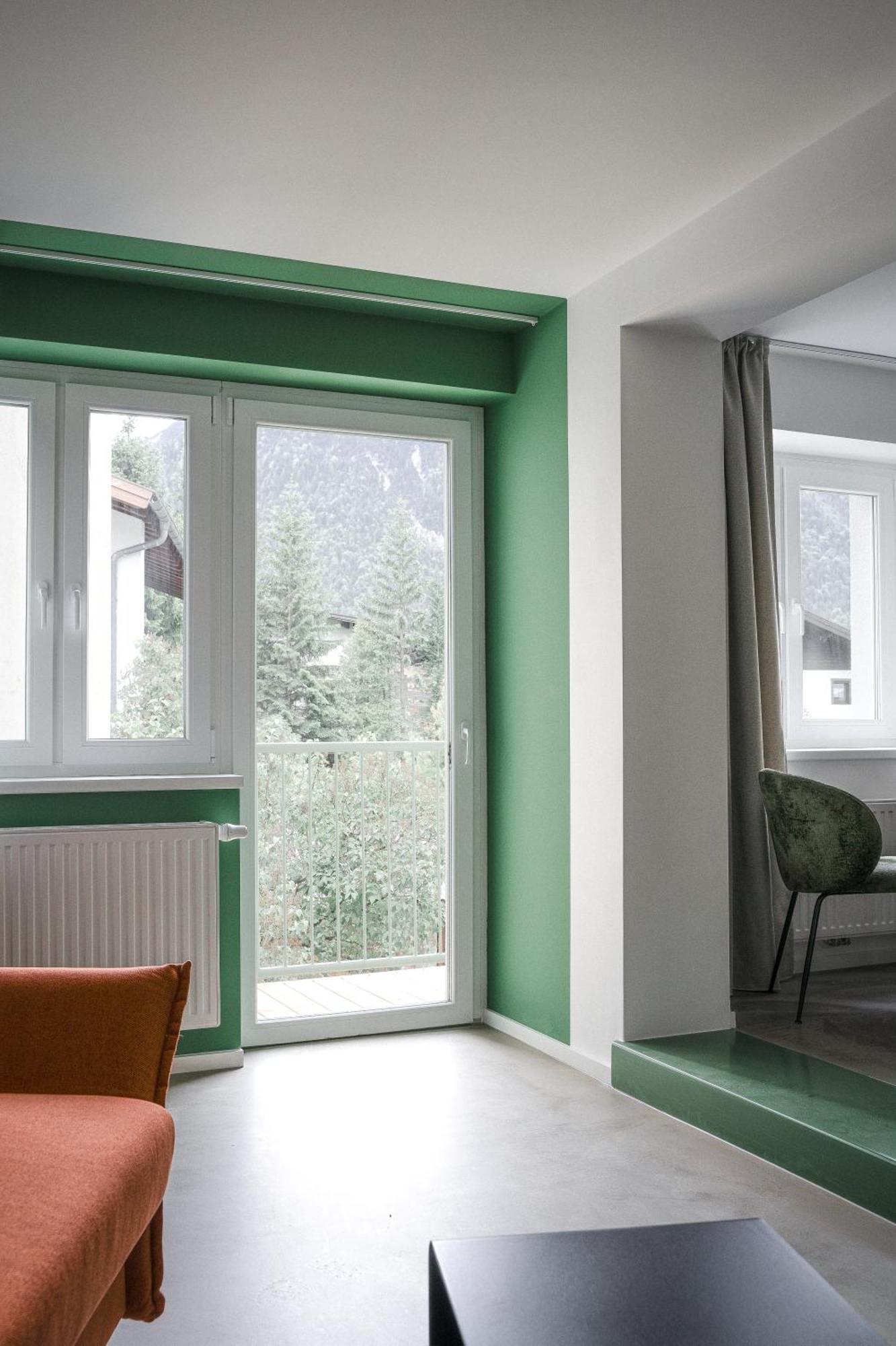 Apartment Lebe' Scharnitz
