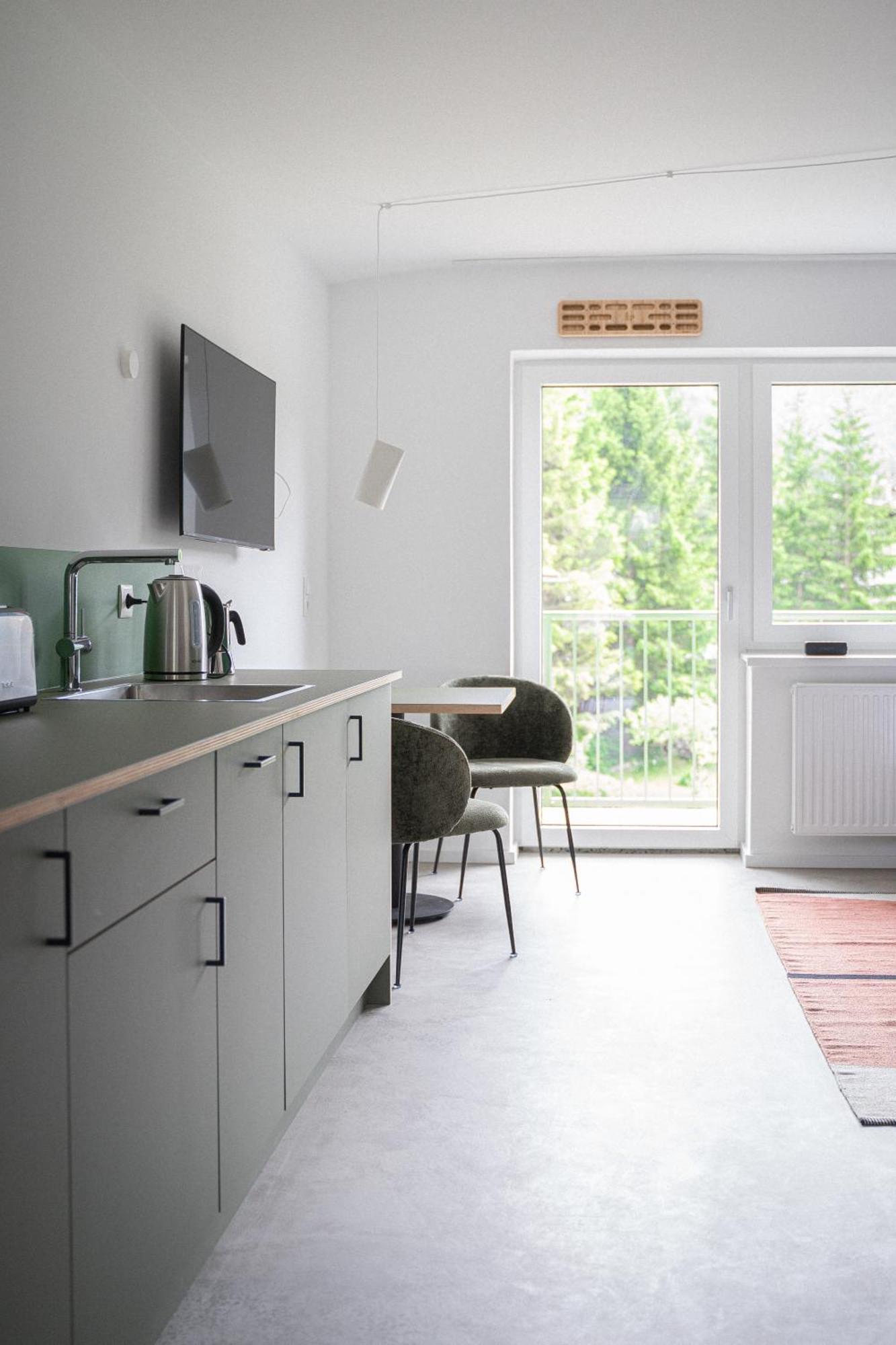 Apartment Lebe' *