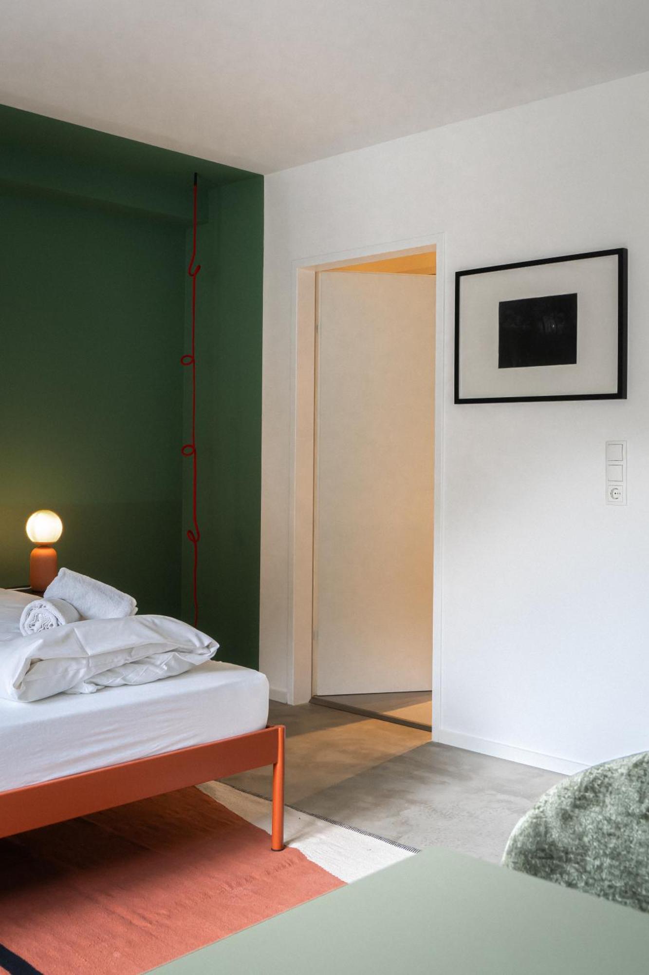 Apartment Lebe' Scharnitz