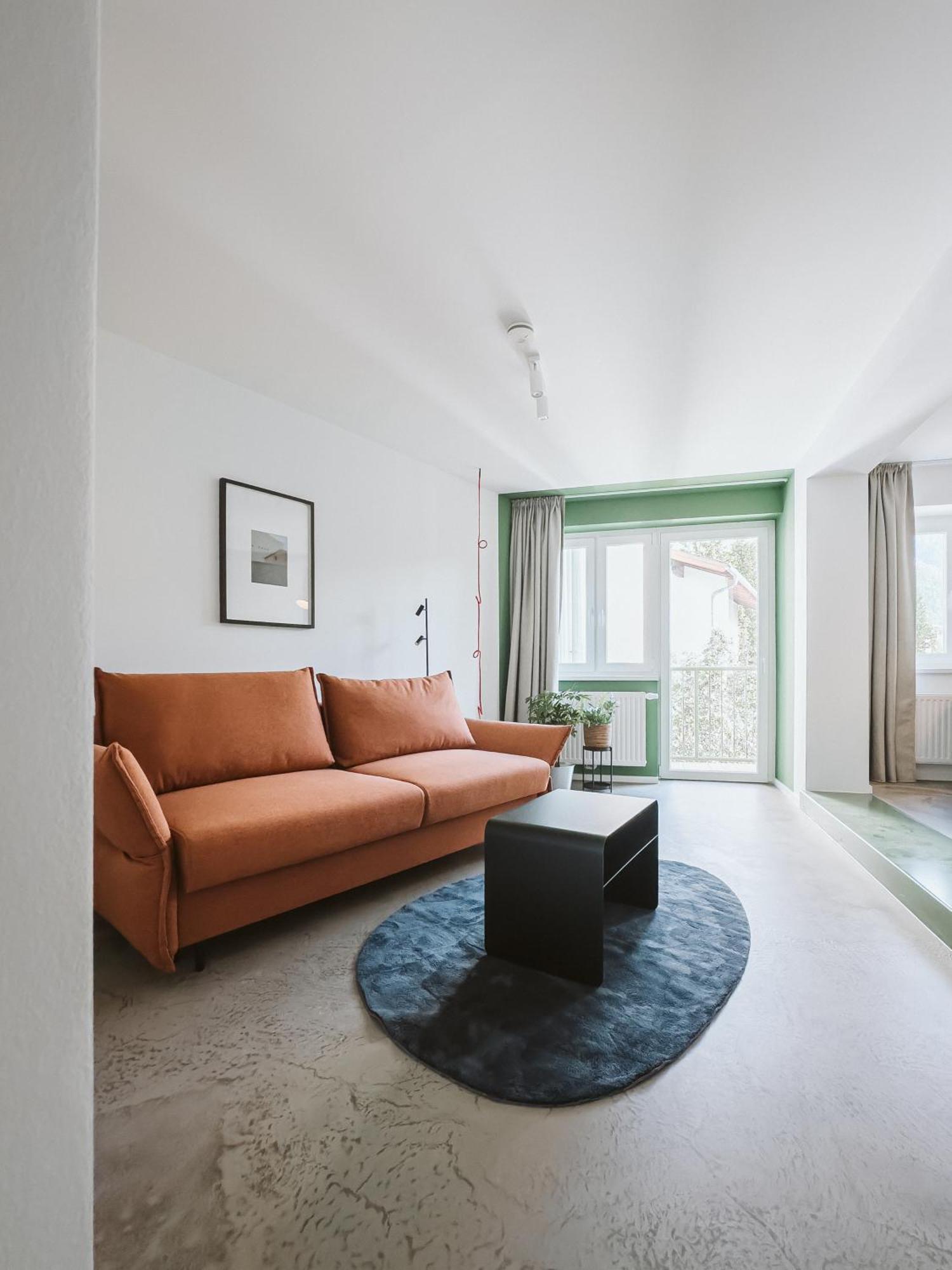 Apartment Lebe'