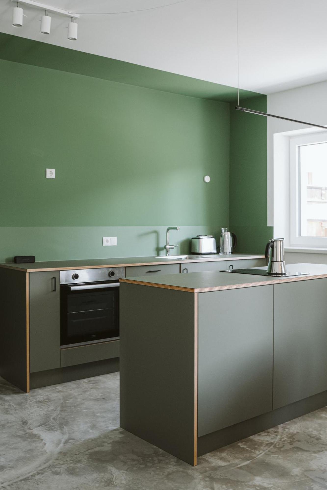 Apartment Lebe'