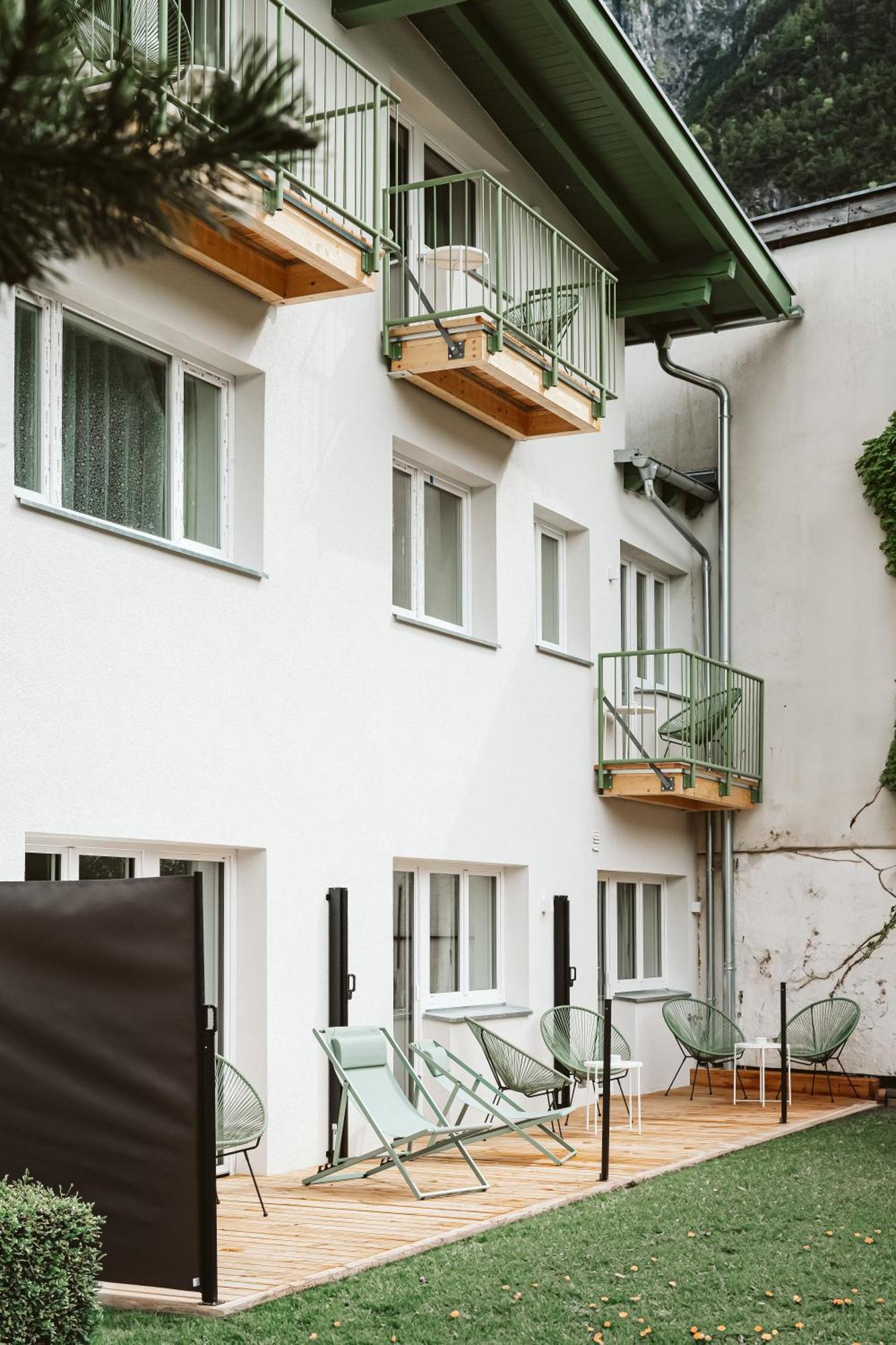 Apartment Lebe' Scharnitz